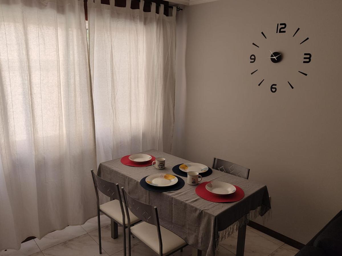 El Nido De Lu Apartment Vilagarcia de Arousa Exterior photo